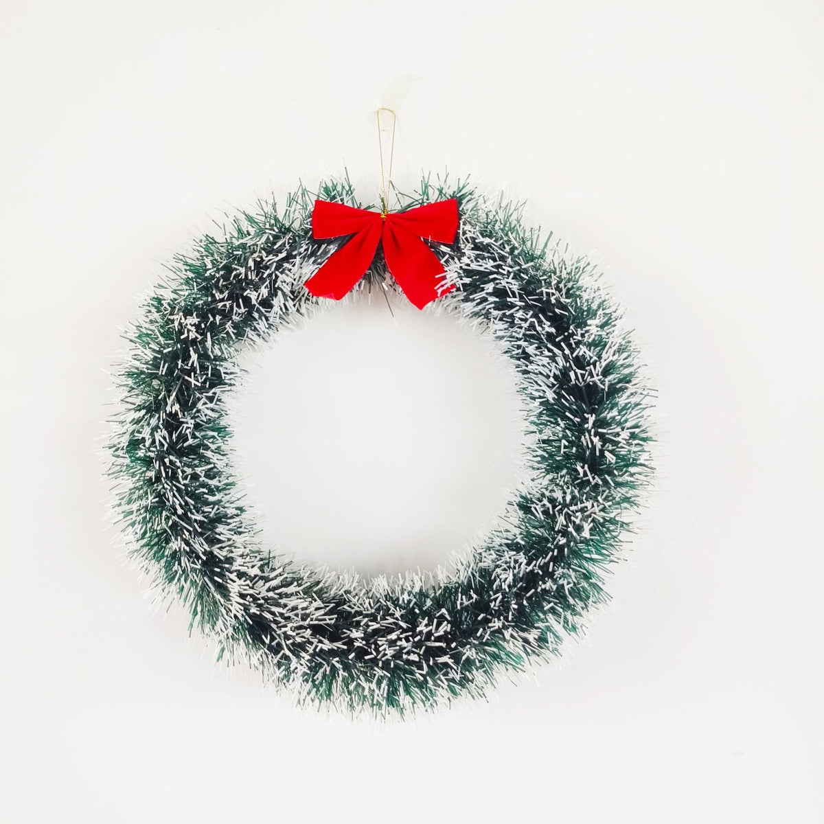 Kerstkrans als Deurdecoratie – Sfeervolle Kerstversiering voor Thuis
