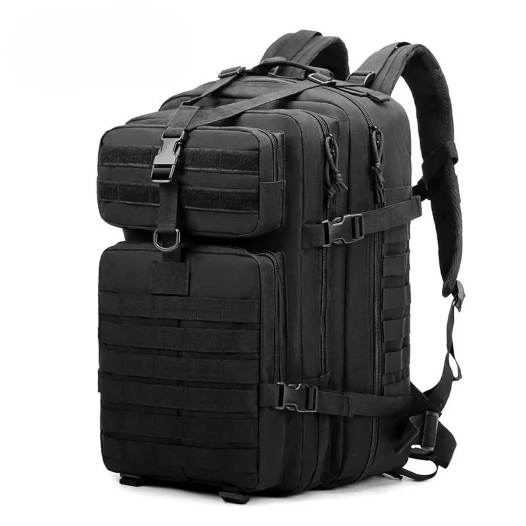 Tactical Rugzak – Rugzak voor Avonturiers - Duurzaam & Functioneel