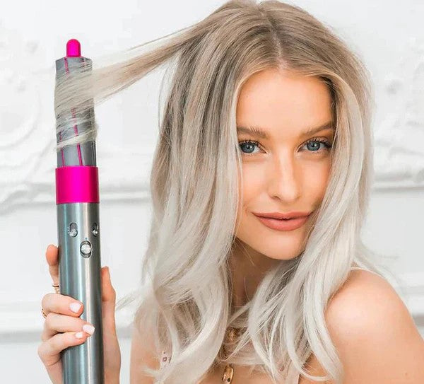 Curlpro | 5-in-1 Haarstylingsapparaat