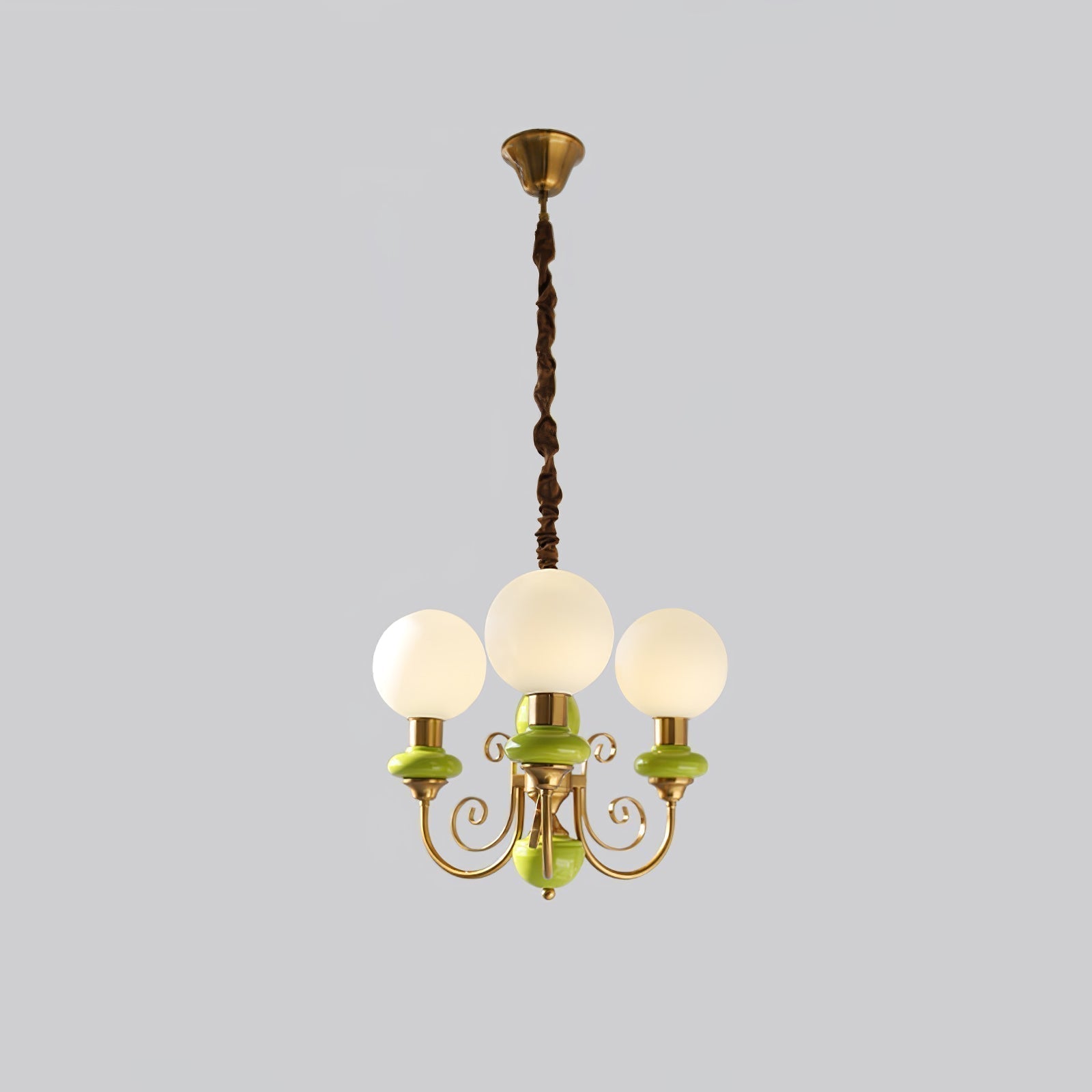 Moderne Creatieve Kunst Onyx Kandelaar