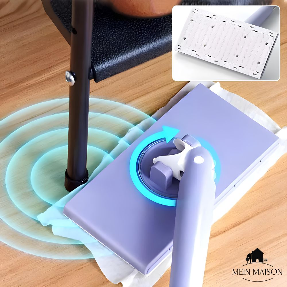 WipeTech™ Hygiënische, comfortabele reinigingsoplossing