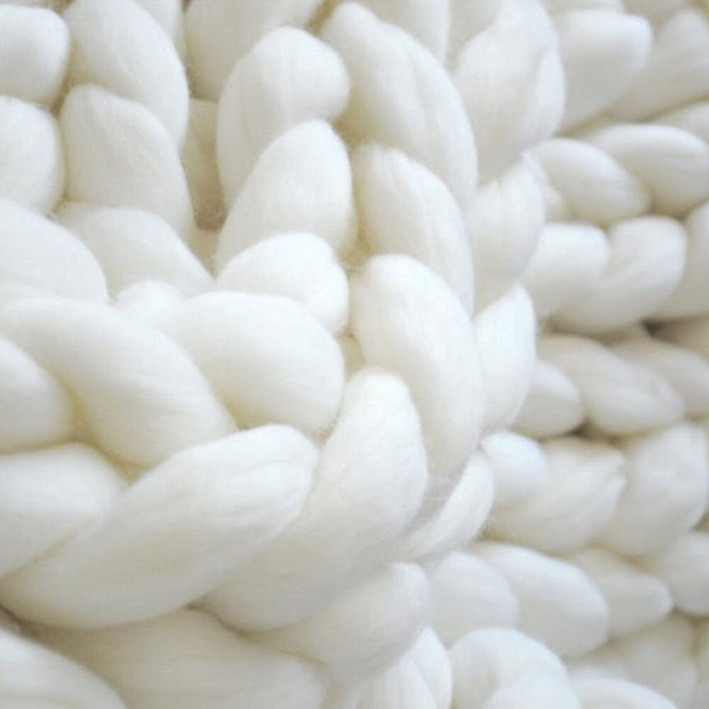 Strickdeken Brei Je Eigen Deken