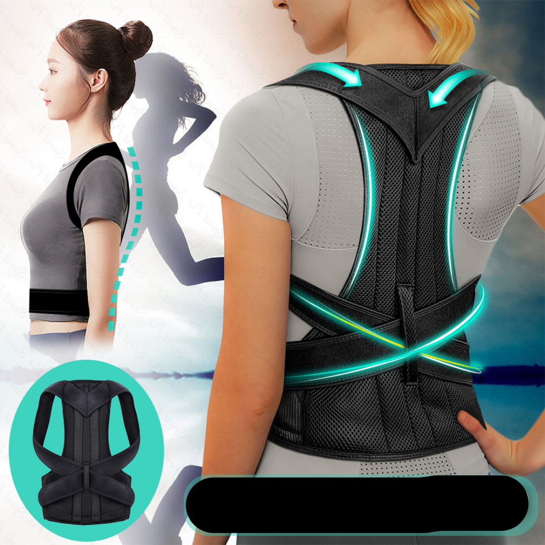OrthoBack Pro - Rughoudingstrainer