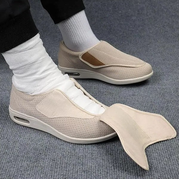 Orthopedische Schoenen | Brede Schoenen voor Dames & Heren | Diabetesschoenen | VoetComfort