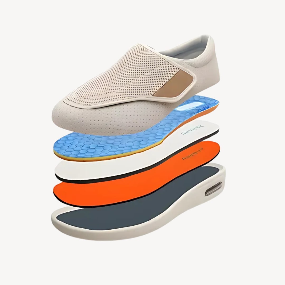 Orthopedische Schoenen | Brede Schoenen voor Dames & Heren | Diabetesschoenen | VoetComfort