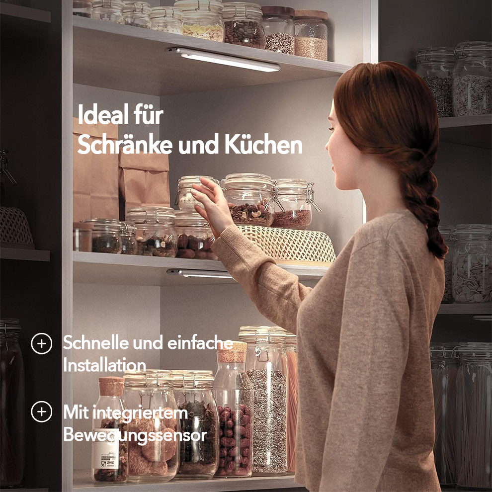 GlowMotion LED Bar Light | Slimme, draagbare en veelzijdige verlichting