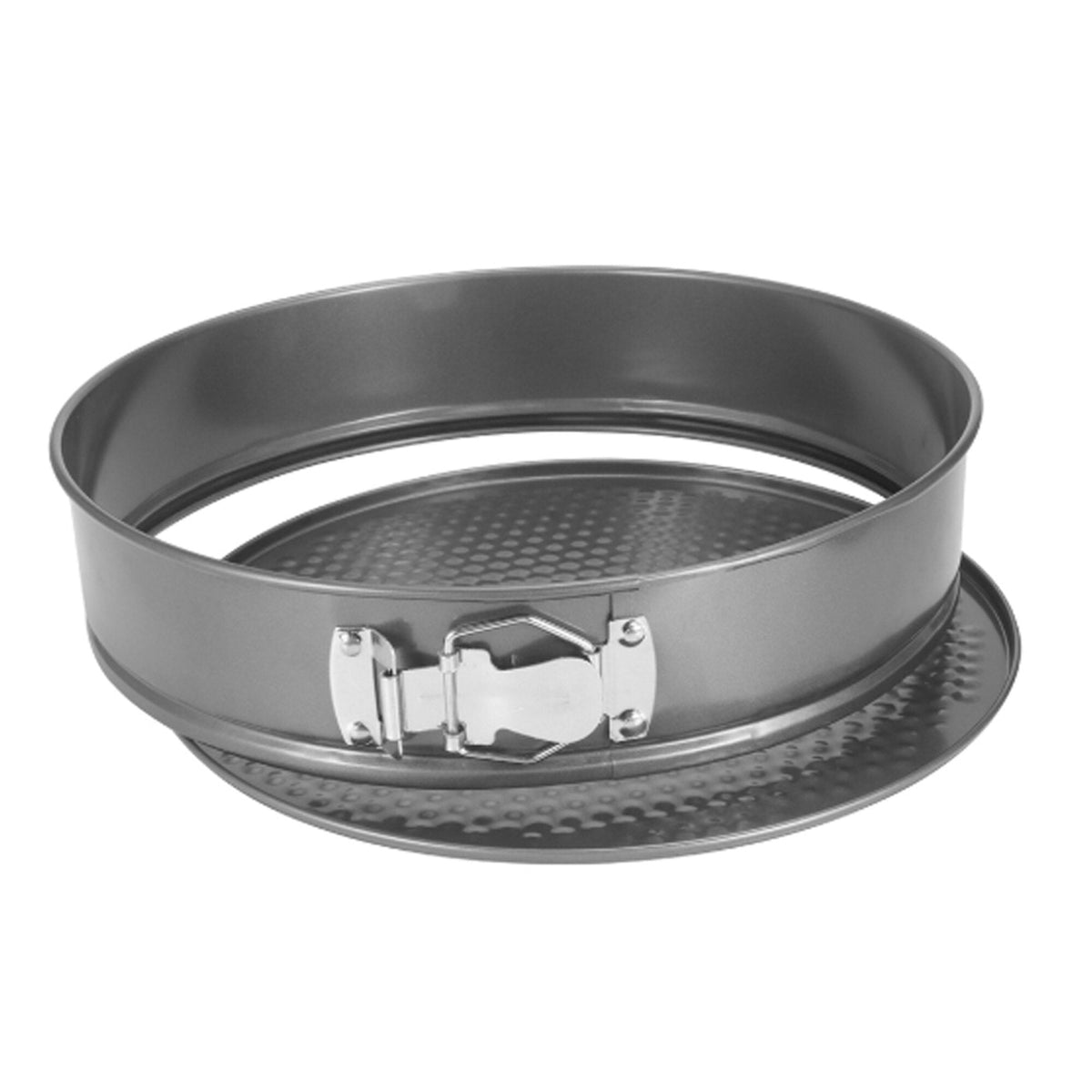 Krumble Springvormenset van 4 – Ronde Bakvormen van 12, 18, 24 en 26 cm