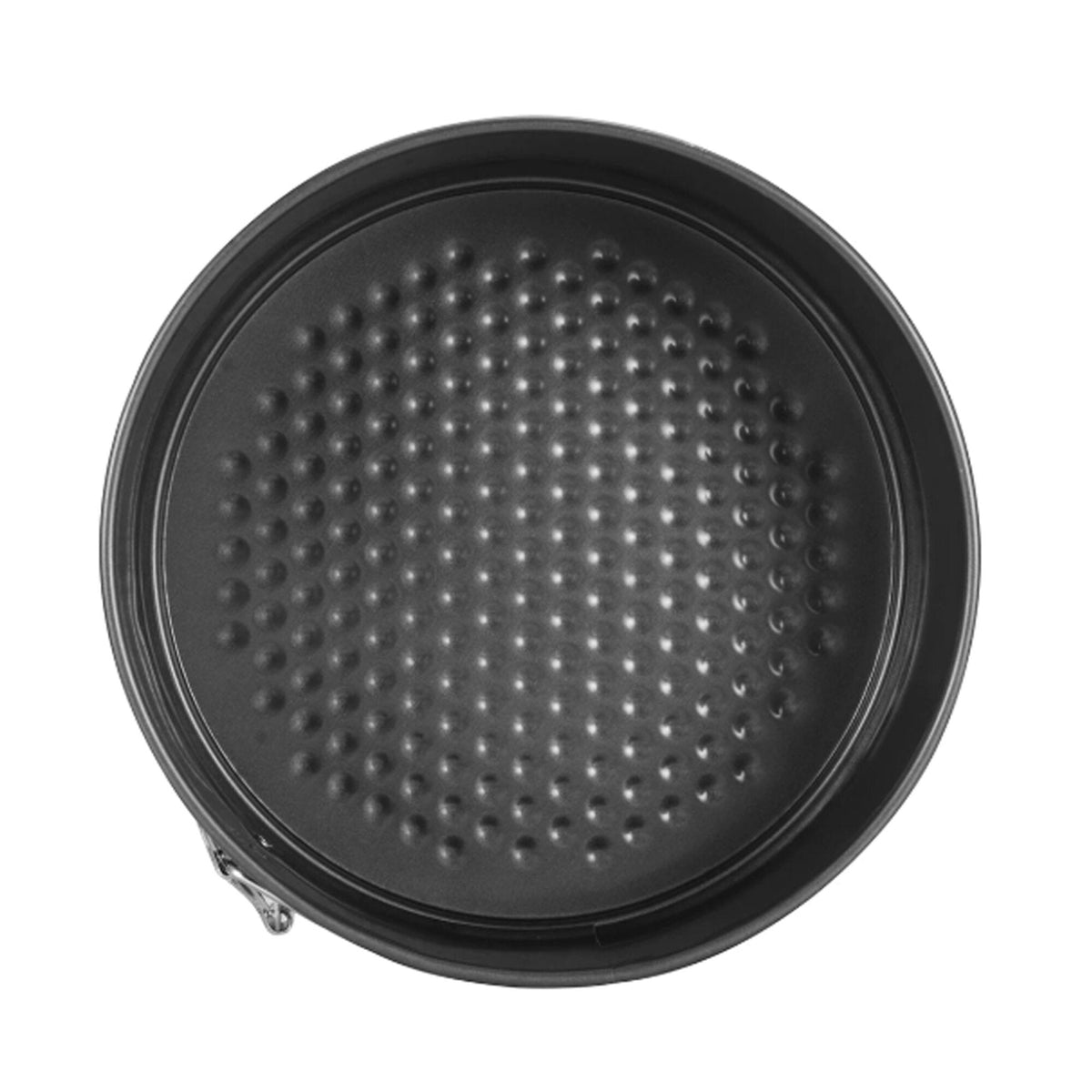 Krumble Springvormenset van 4 – Ronde Bakvormen van 12, 18, 24 en 26 cm