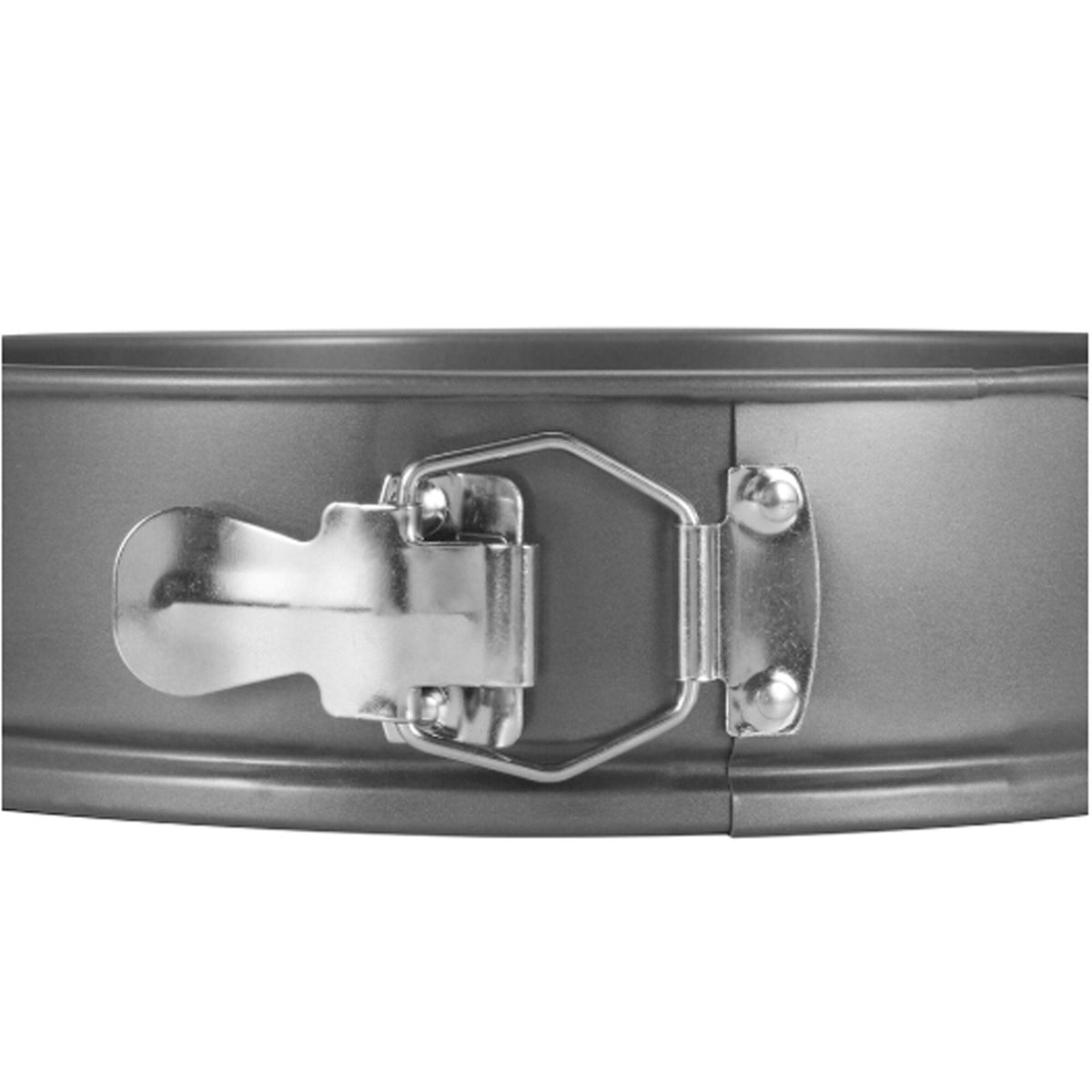 Krumble Springvormenset van 4 – Ronde Bakvormen van 12, 18, 24 en 26 cm
