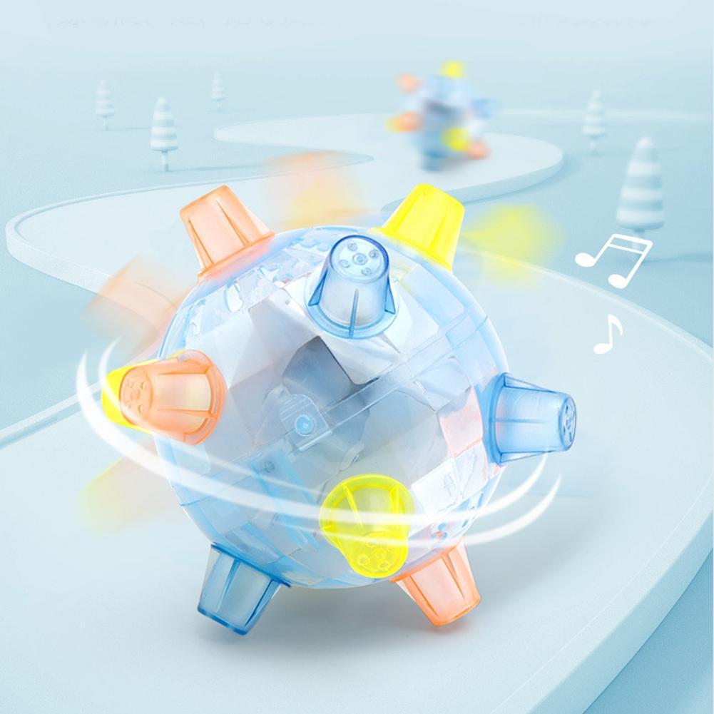 1+1 GRATIS | BounceBuddy – De interactieve springbal voor honden!