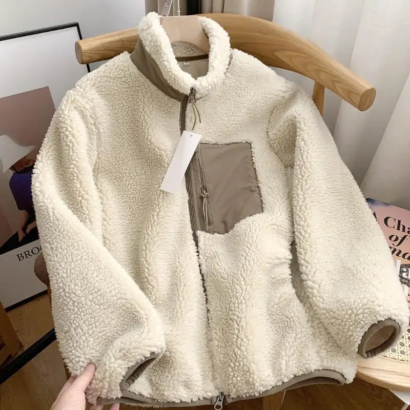 Dames softshell jas | Winter