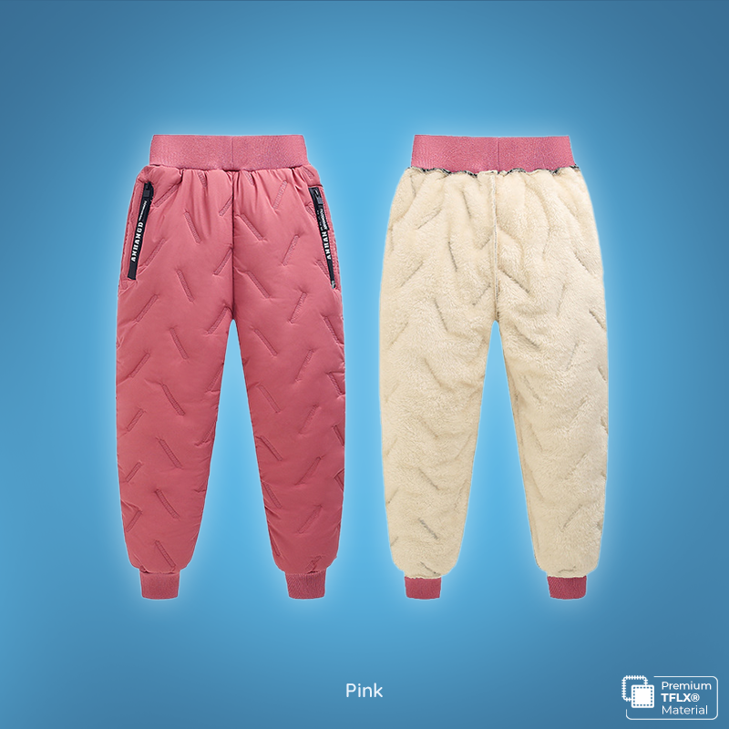 WinterShield Broek Kids | Warmte en bescherming voor winteravonturen