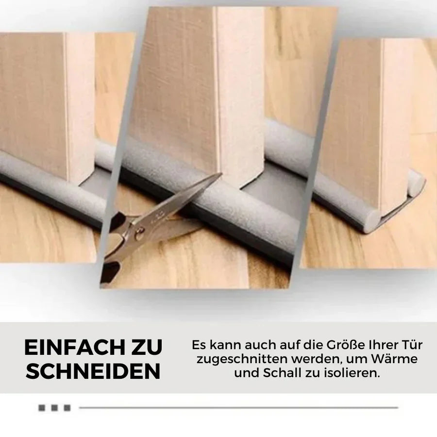 50% Korting - SealMax – Ultieme Dubbele Tochtstrip | 1 + 1 Gratis