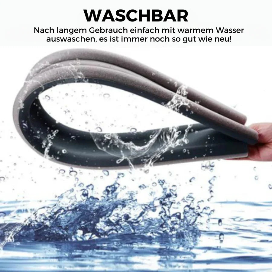 50% Korting - SealMax – Ultieme Dubbele Tochtstrip | 1 + 1 Gratis