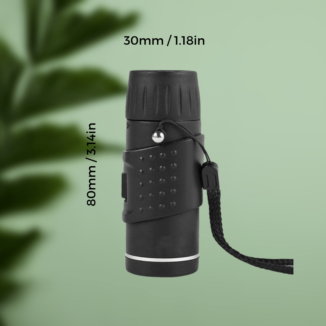 50% KORTING TOT VANDAAG! - LightZoom - Ultr lichte Zak Telescoop - Beperkte Aanbieding