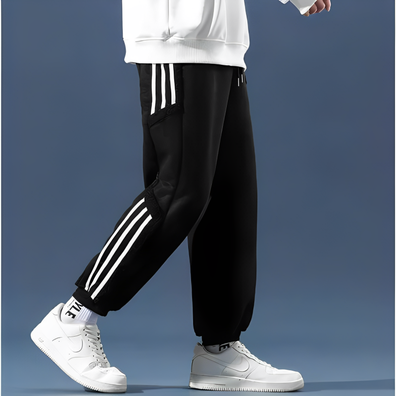 Sherpa edge | Urban hype jogger voor coole city looks met comfort