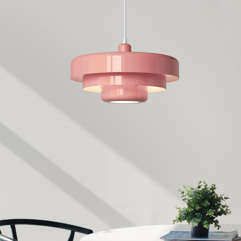 PrismicCircle | Moderne Glazen Loftlamp in Scandinavisch Design voor uw Huis