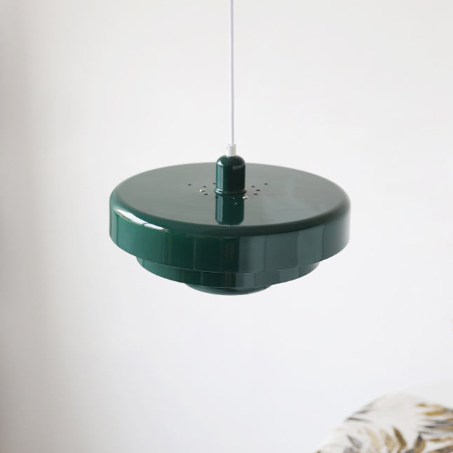 PrismicCircle | Moderne Glazen Loftlamp in Scandinavisch Design voor uw Huis