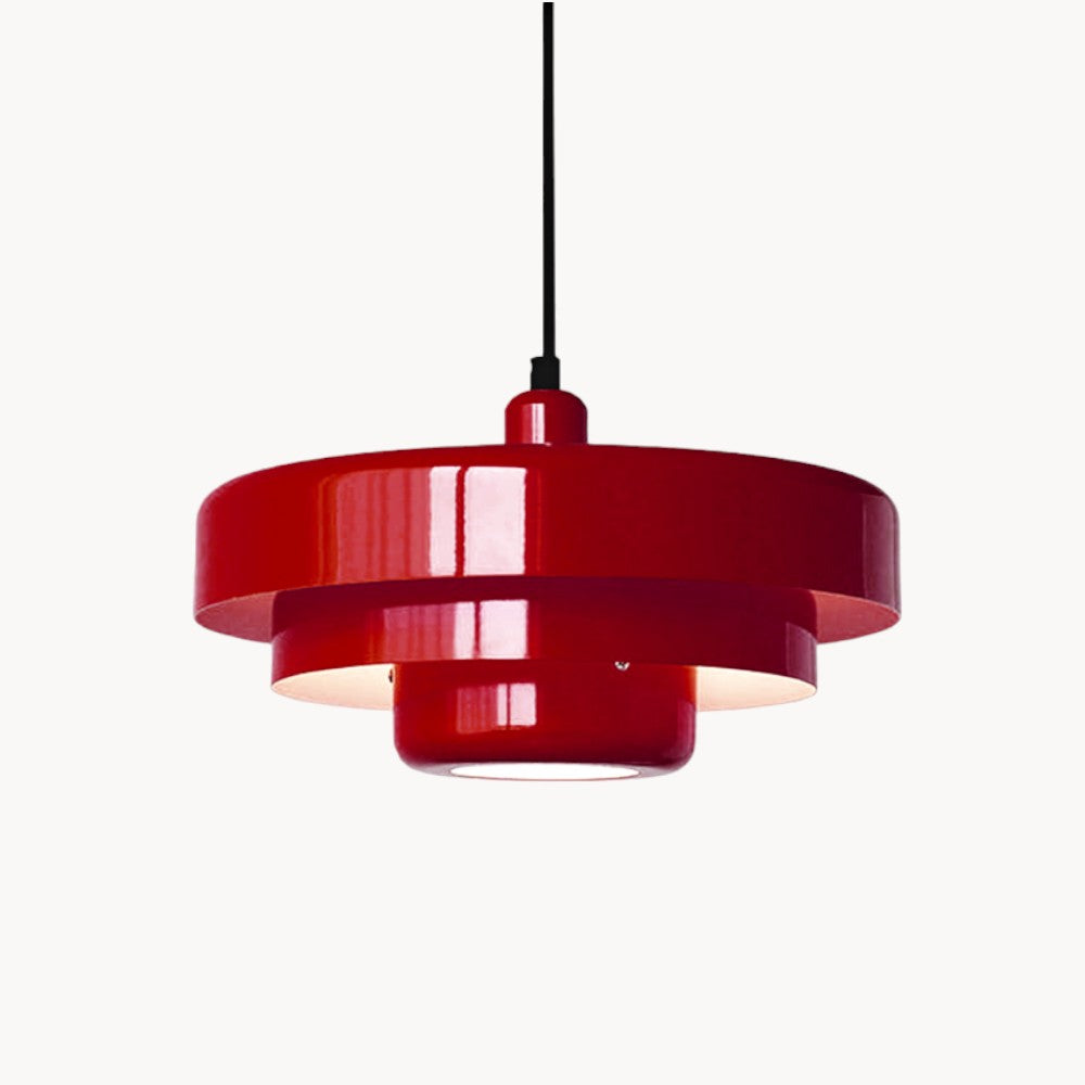 Scandinavische Glazen Hanglamp voor Moderne Woondecoratie