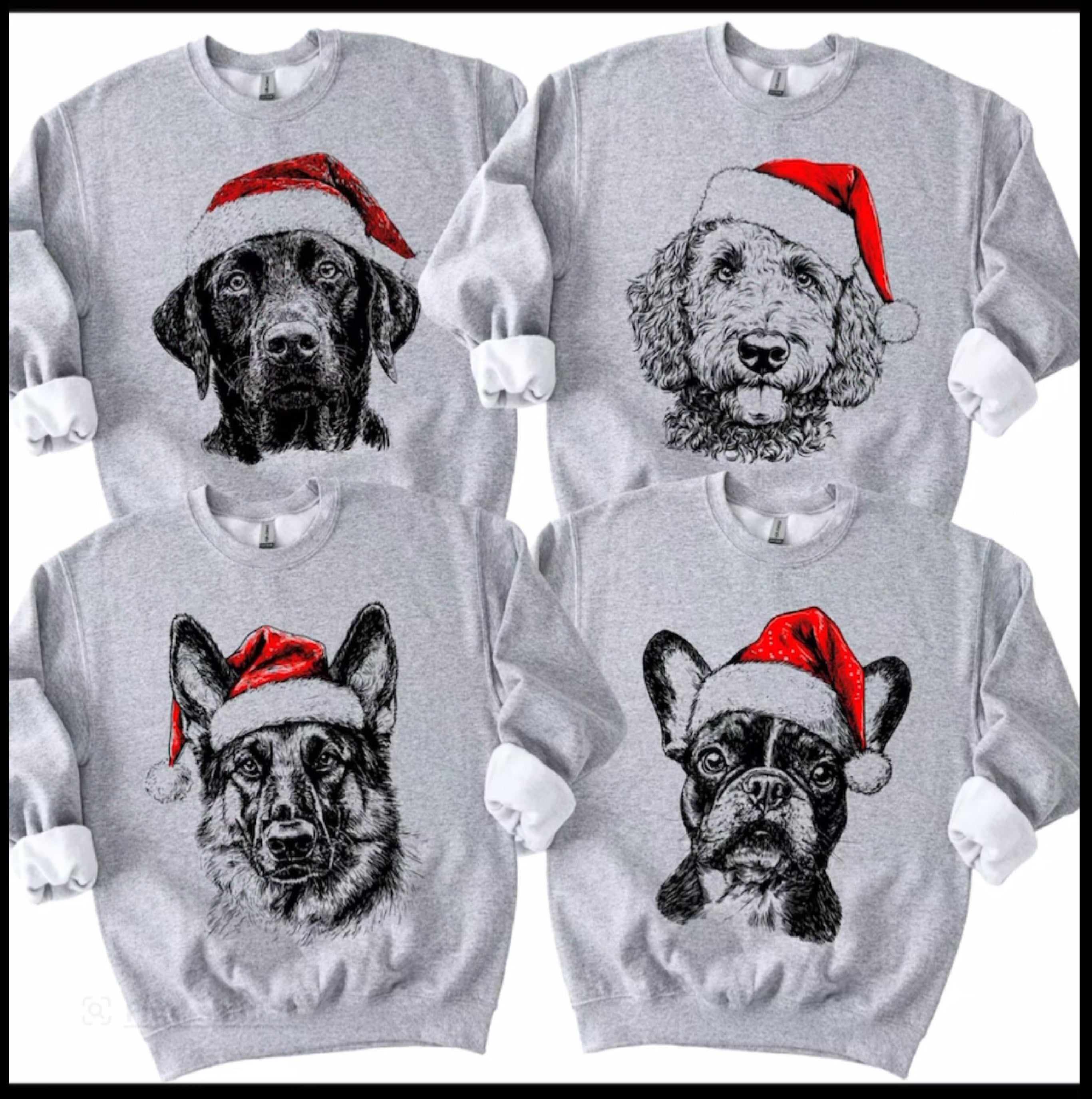 Santa Paws - Kerst-Hondentrui