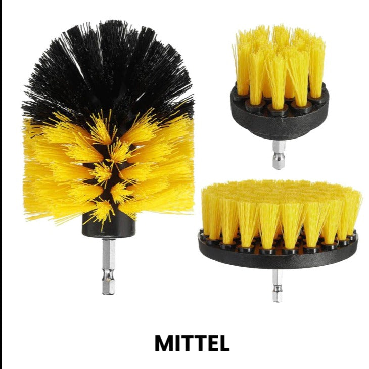 BoorSchrub Pro | Je beste vriend tegen hardnekkig vuil