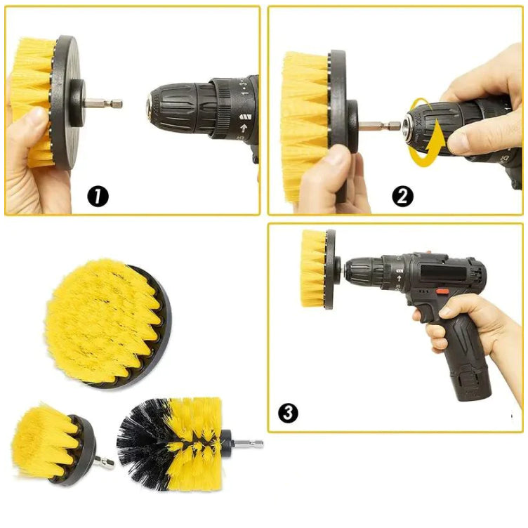 BoorSchrub Pro | Je beste vriend tegen hardnekkig vuil