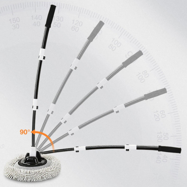 FlexiWash | De gladdere weg naar een schonere auto