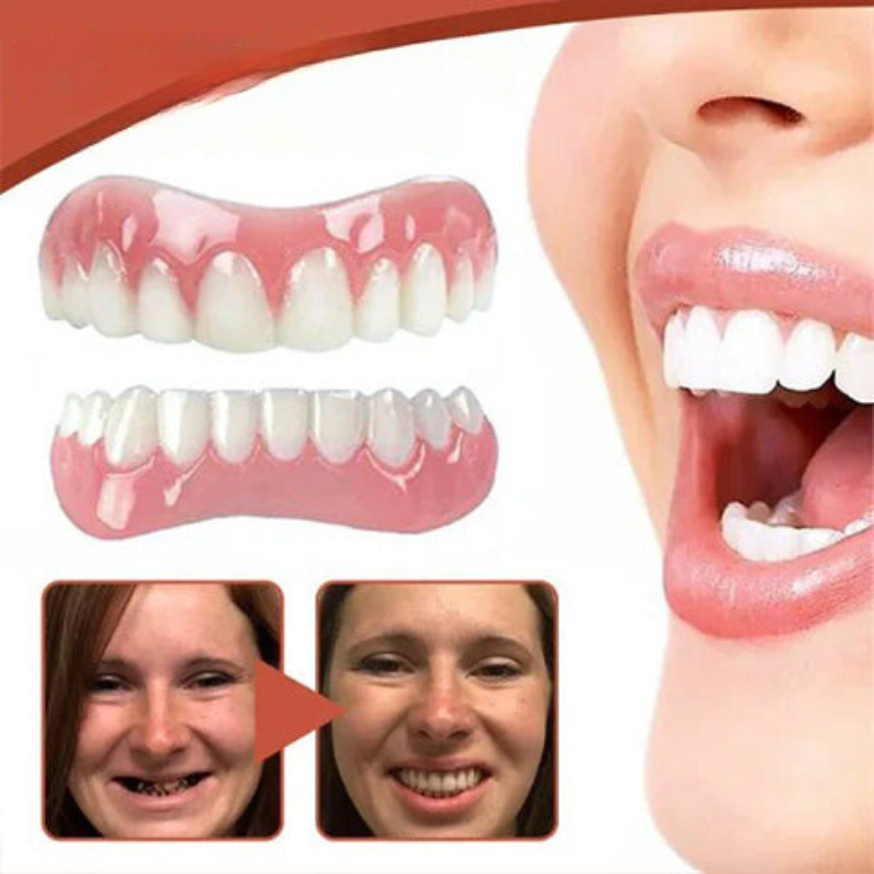 Protheses | Aanpassing van Tandprotheses | Veilige Houden & Natuurlijke Glimlach | PureSmile