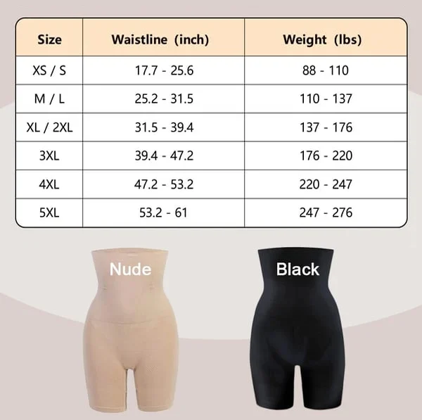 LuxeForm Heuplift Broek | Verstevigende broek voor een elegante silhouette