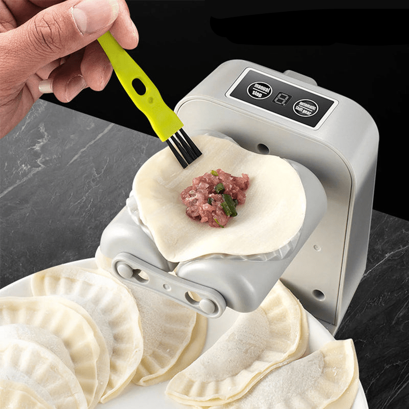 Bereid je zelfgemaakte ravioli in een paar seconden