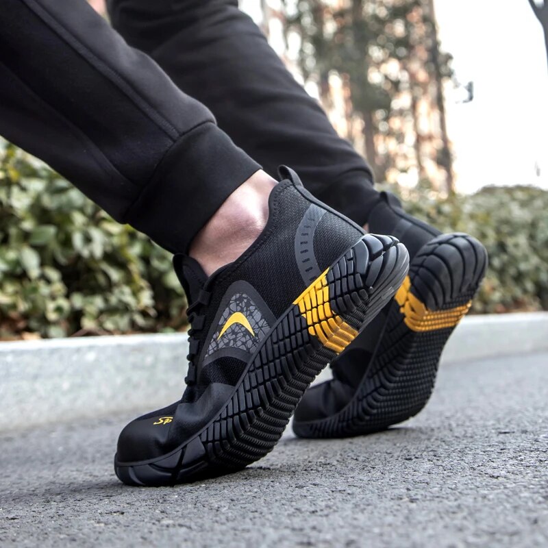 Craft Werkschoenen | Veilig & Super Comfortabel