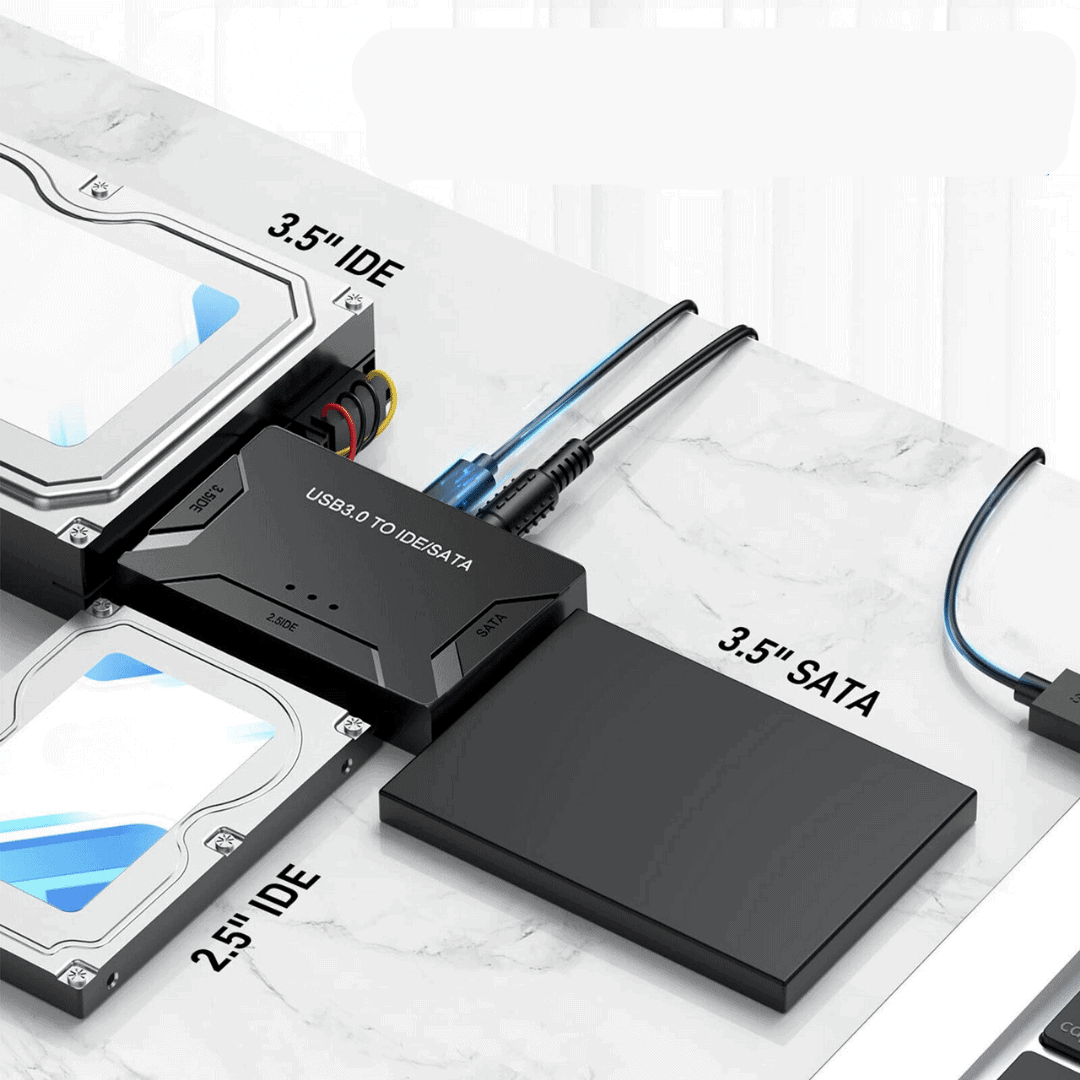 LuxuraRecover | Herstel verloren bestanden met geavanceerde technologie voor optimale gegevensherstel