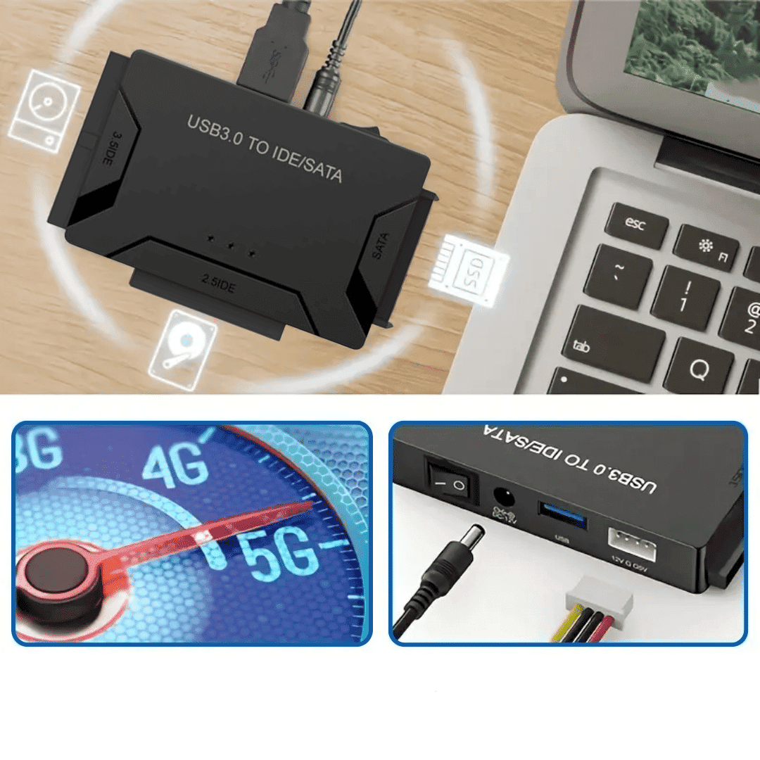 LuxuraRecover | Herstel verloren bestanden met geavanceerde technologie voor optimale gegevensherstel