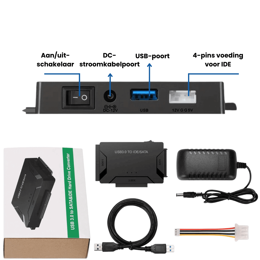 LuxuraRecover | Herstel verloren bestanden met geavanceerde technologie voor optimale gegevensherstel