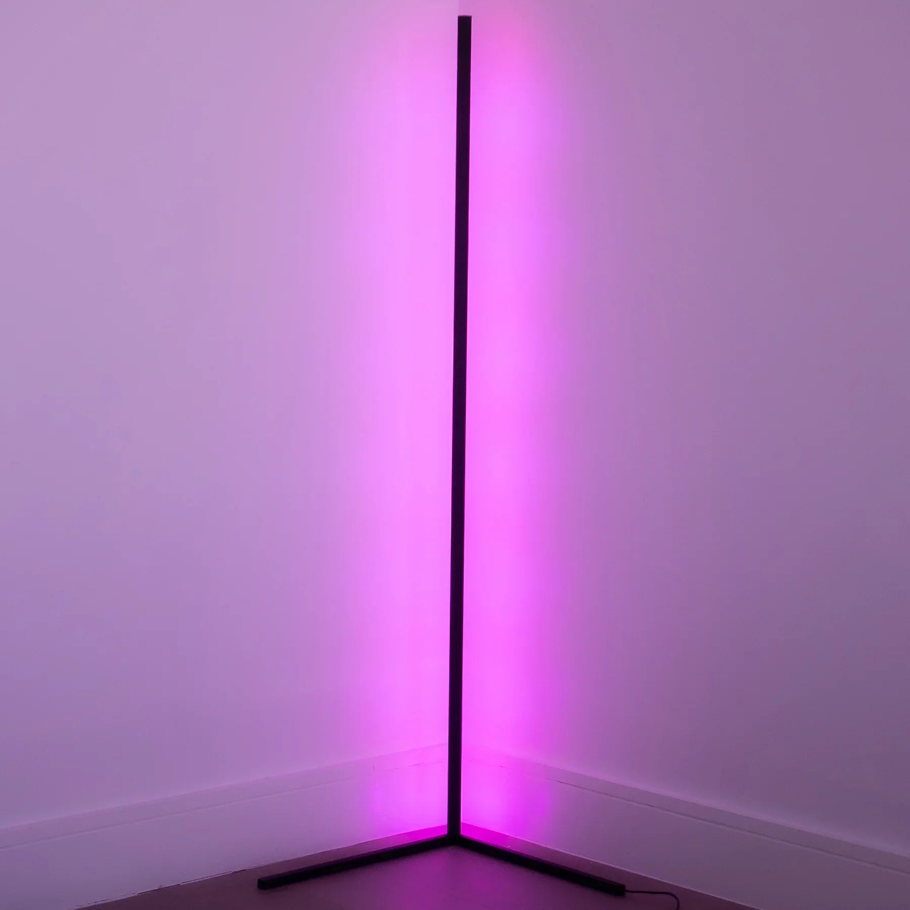Hoekvloerlamp