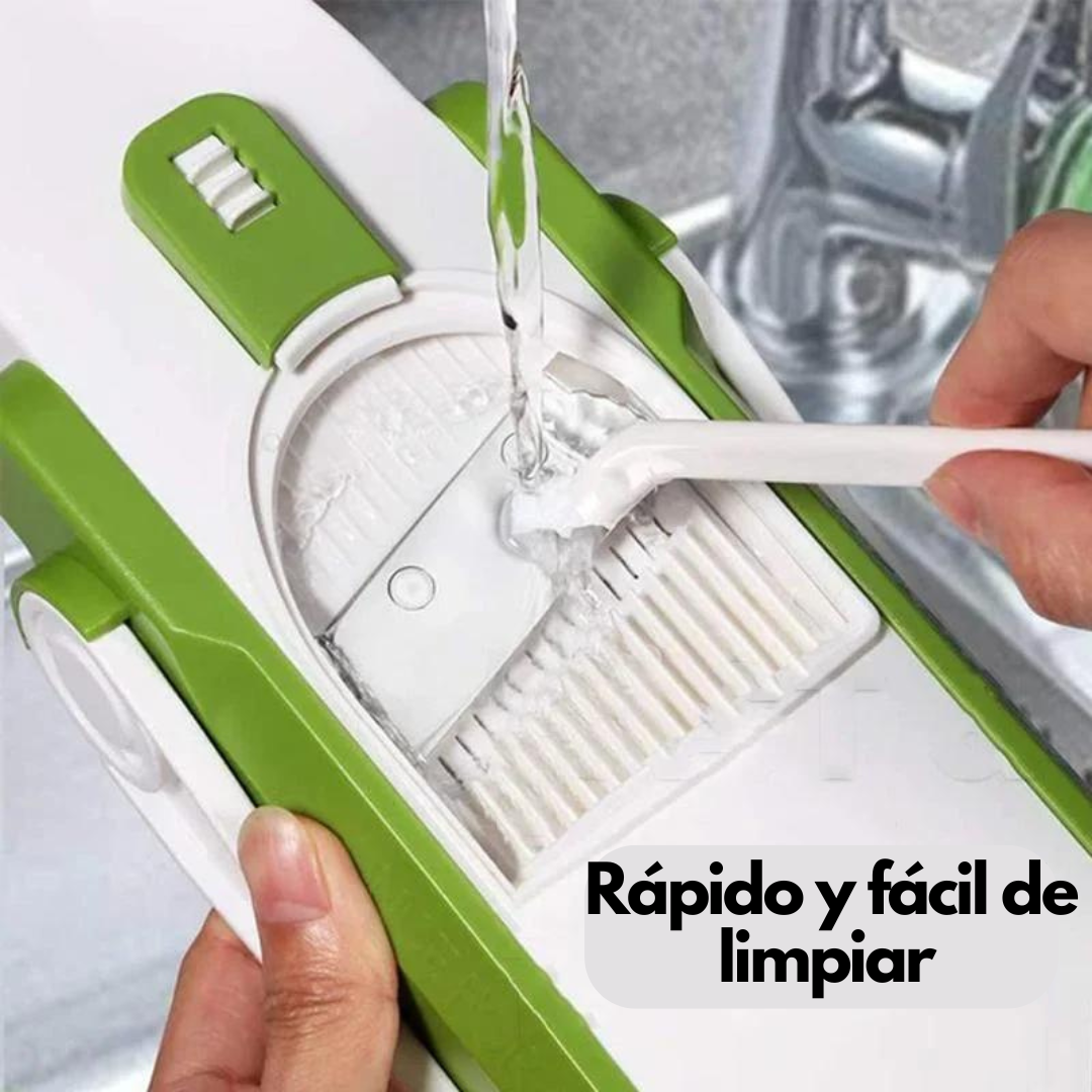 ChopMaster | Verstelbare Multifunctionele Groentesnijder