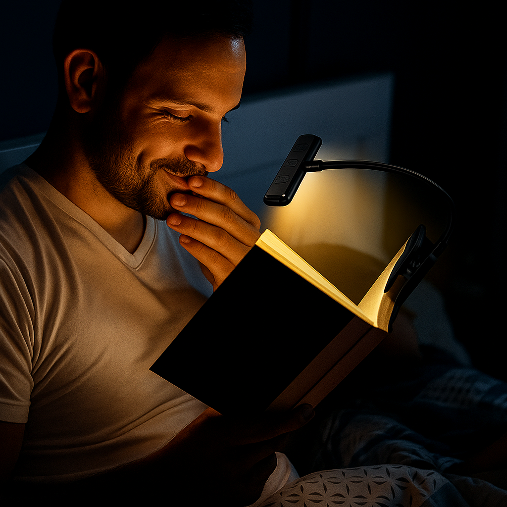 Read LED Leeslamp