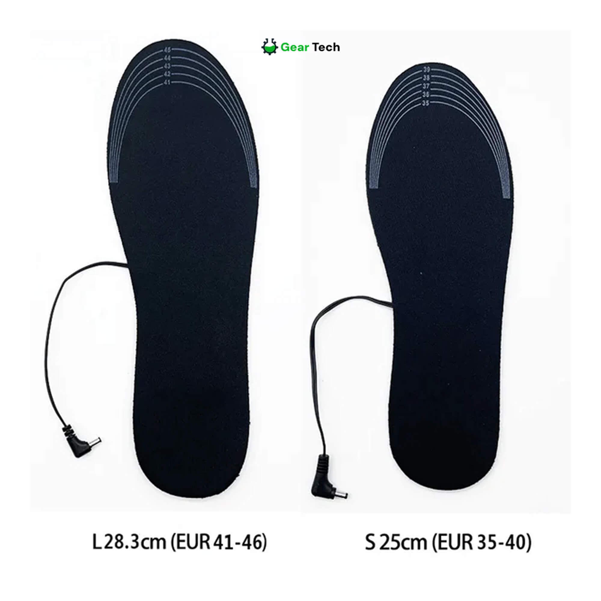 Heizsohlen UK – Beste thermische inlegzolen voor laarzen, werkschoenen en dagelijks wintercomfort