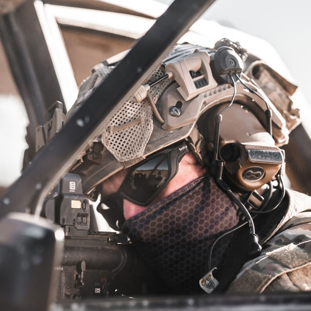 Militaire Zonnebril UV 400 Vissersbril