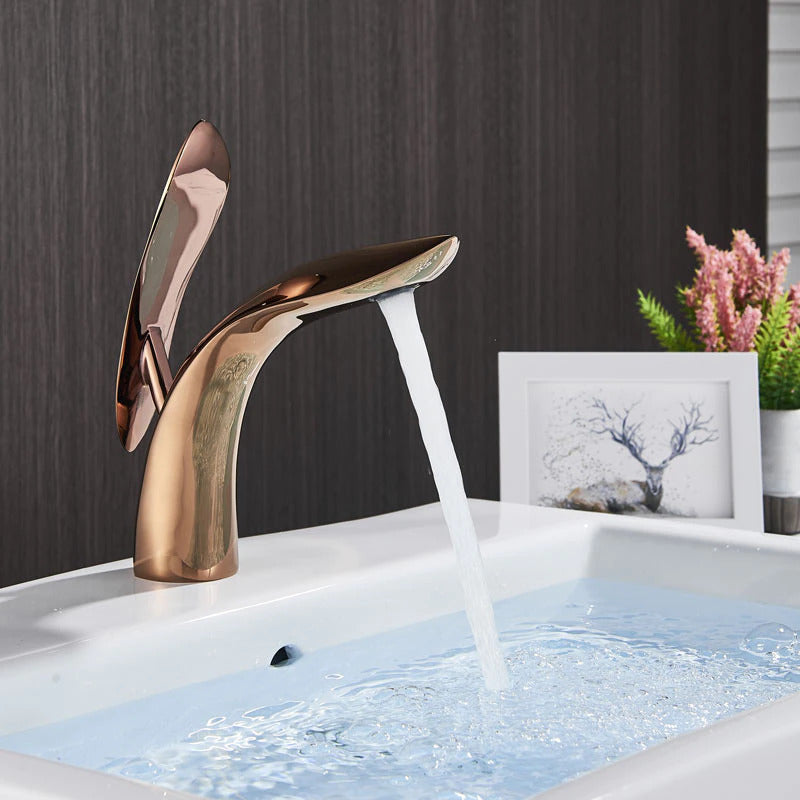 Luxueuze badkamerkraan - Modern design voor uw badkamer