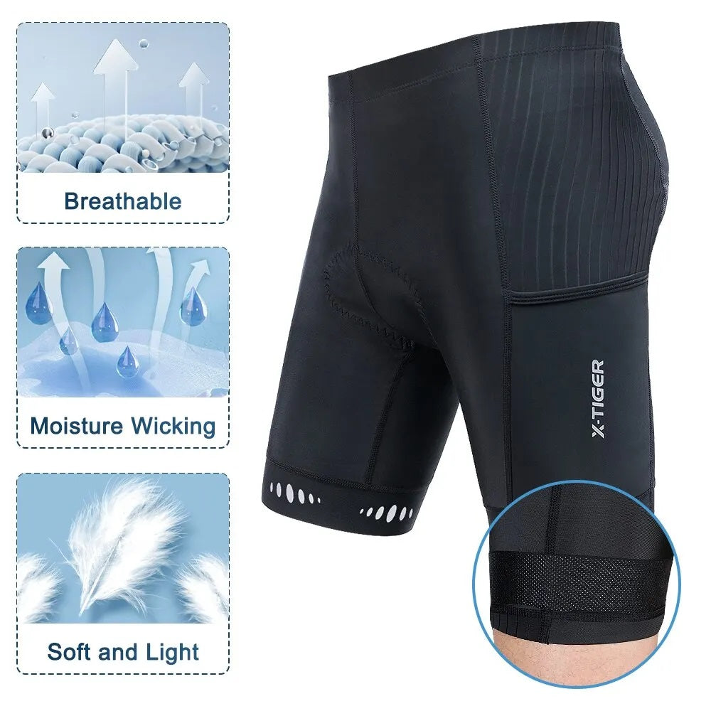 RegalMotion Elite Performance Shorts | Ongeëvenaard comfort voor actieve levensstijlen