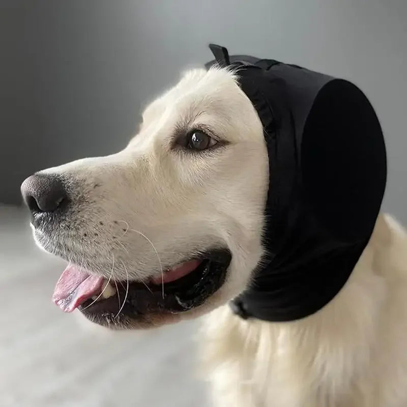 Ruis Hond Oorbeschermers - Geluiddempende Oorbescherming voor Honden