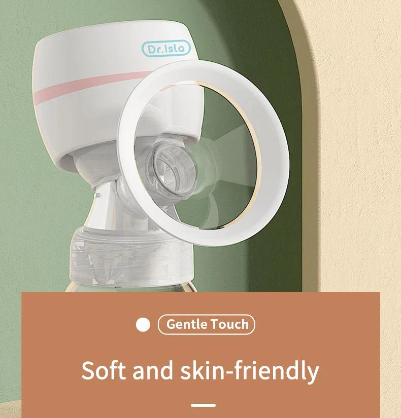 LuxiMilk Ultra Efficiëntie Borstkolf | Maximale melkproductie met ongeëvenaarde comfort