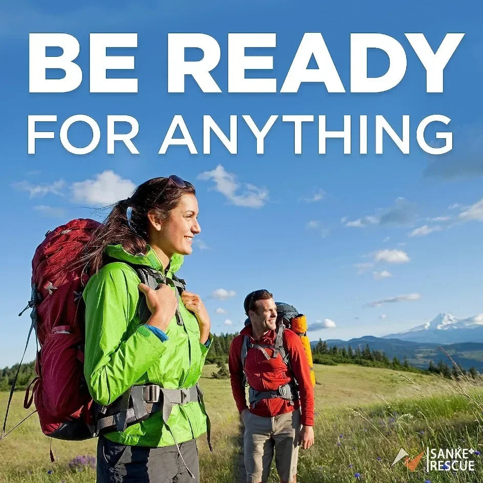 Complete Outdoor Survival Kit – Voor Noodpakket & Crisis