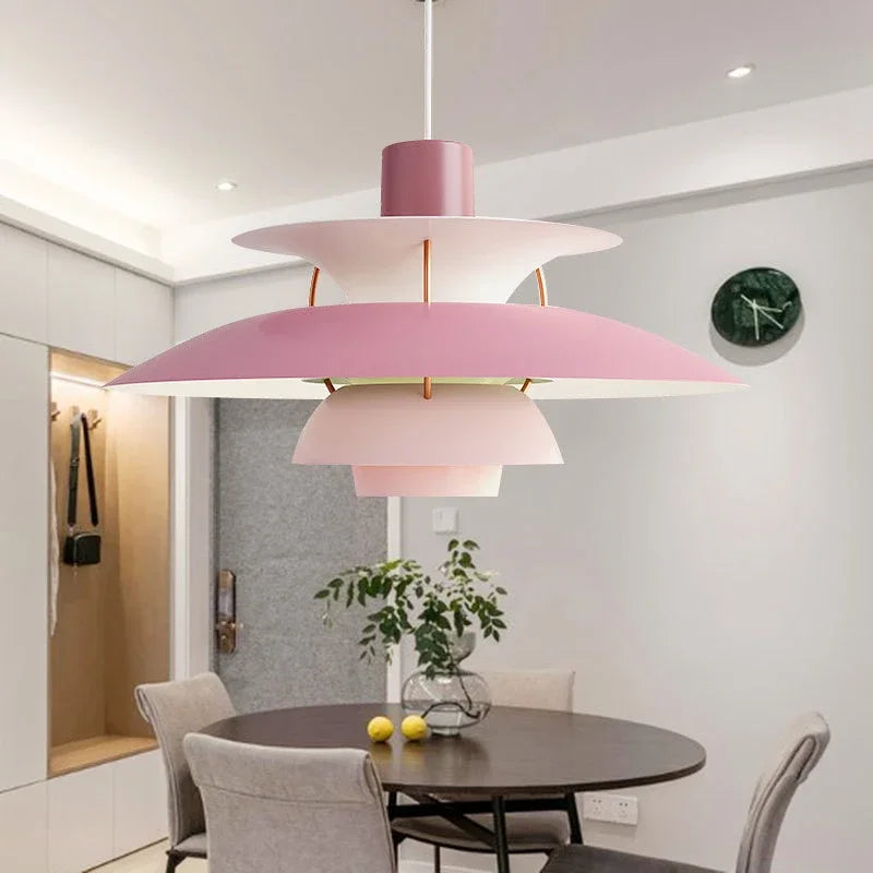 Frendorf | Paraplu Hanglamp | Scandinavisch Glans Design