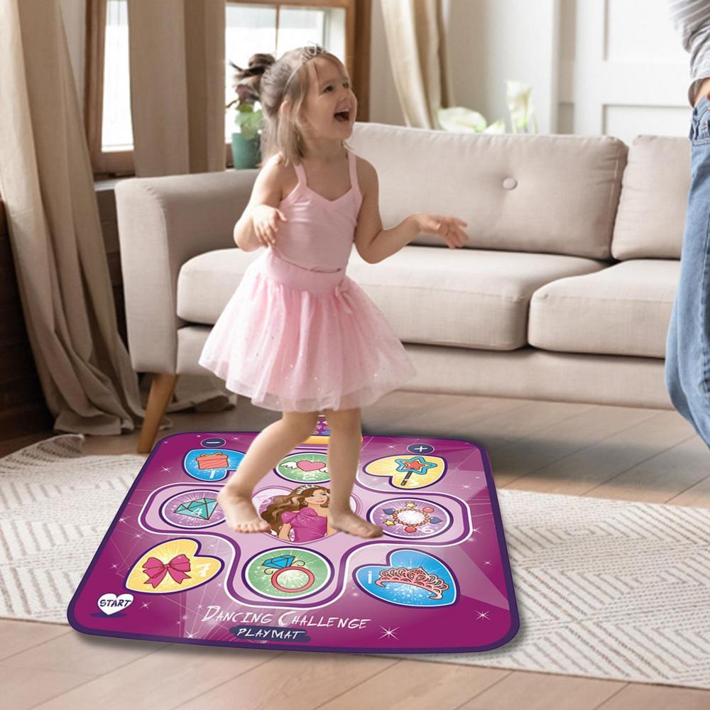 LED-Interactieve Dansmat – RhythmGlow
