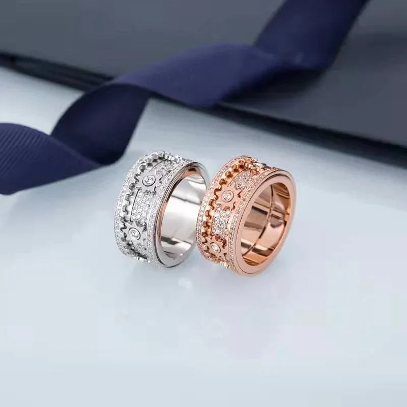 Ontspannende Draai-Ring - Spinfinity
