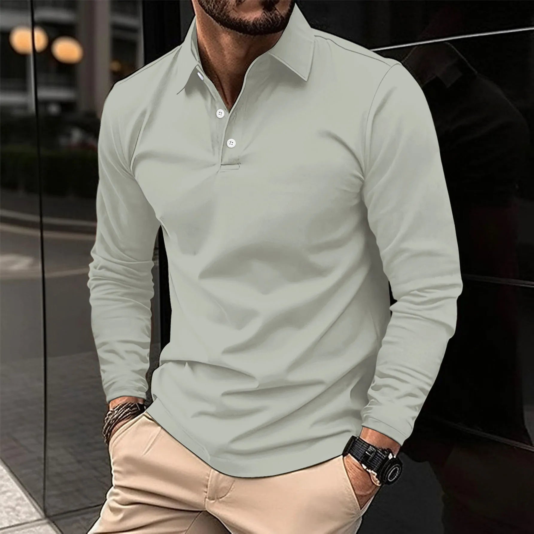 Ralph | Klassiek Poloshirt voor Elke Gelegenheid