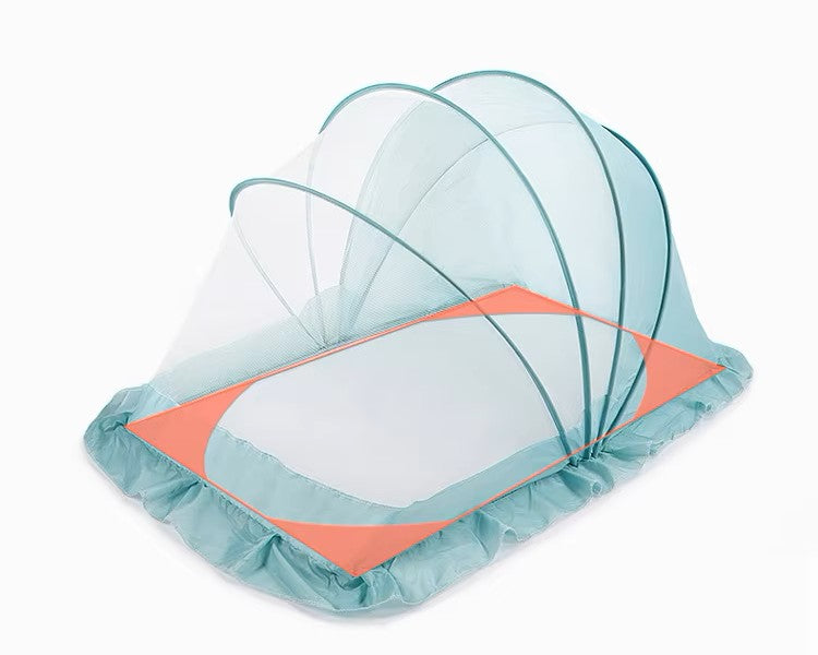 LuxeBebe Anti-Muggenmiddel voor Baby's | Zachte en effectieve bescherming tegen insectenbeten