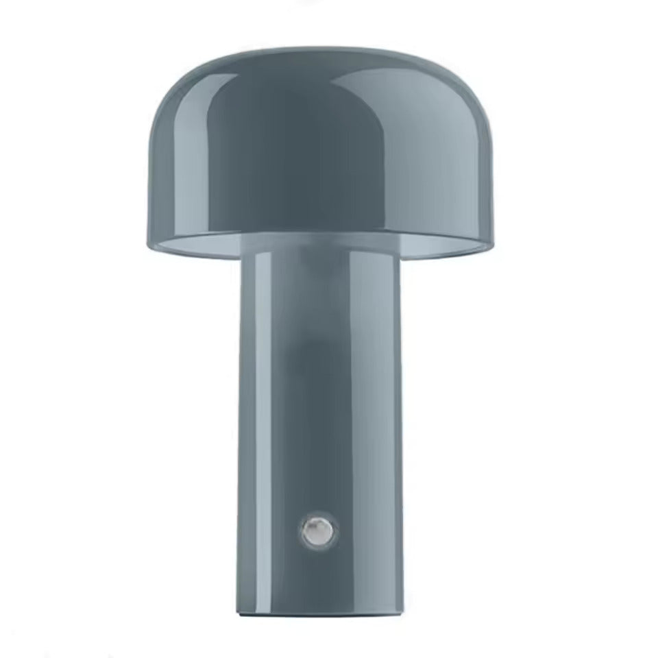 USB Oplaadbare Touch Nachttafellamp Draagbaar Woonkamer Decor